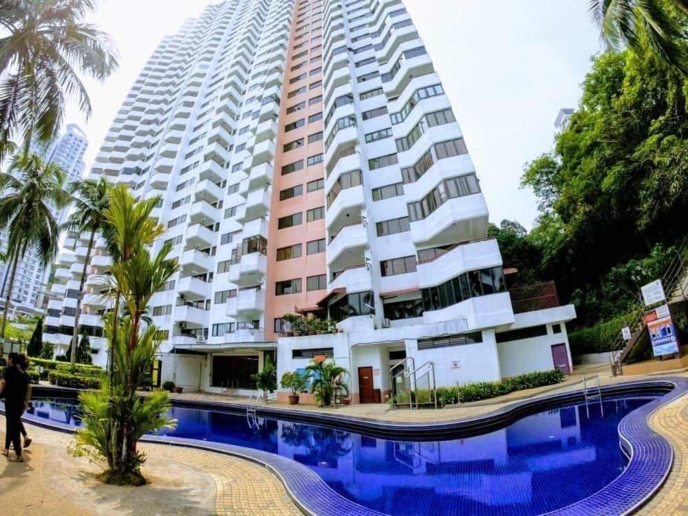 Airbnb At Sri Sayang Batu Ferringhi Beach מראה חיצוני תמונה