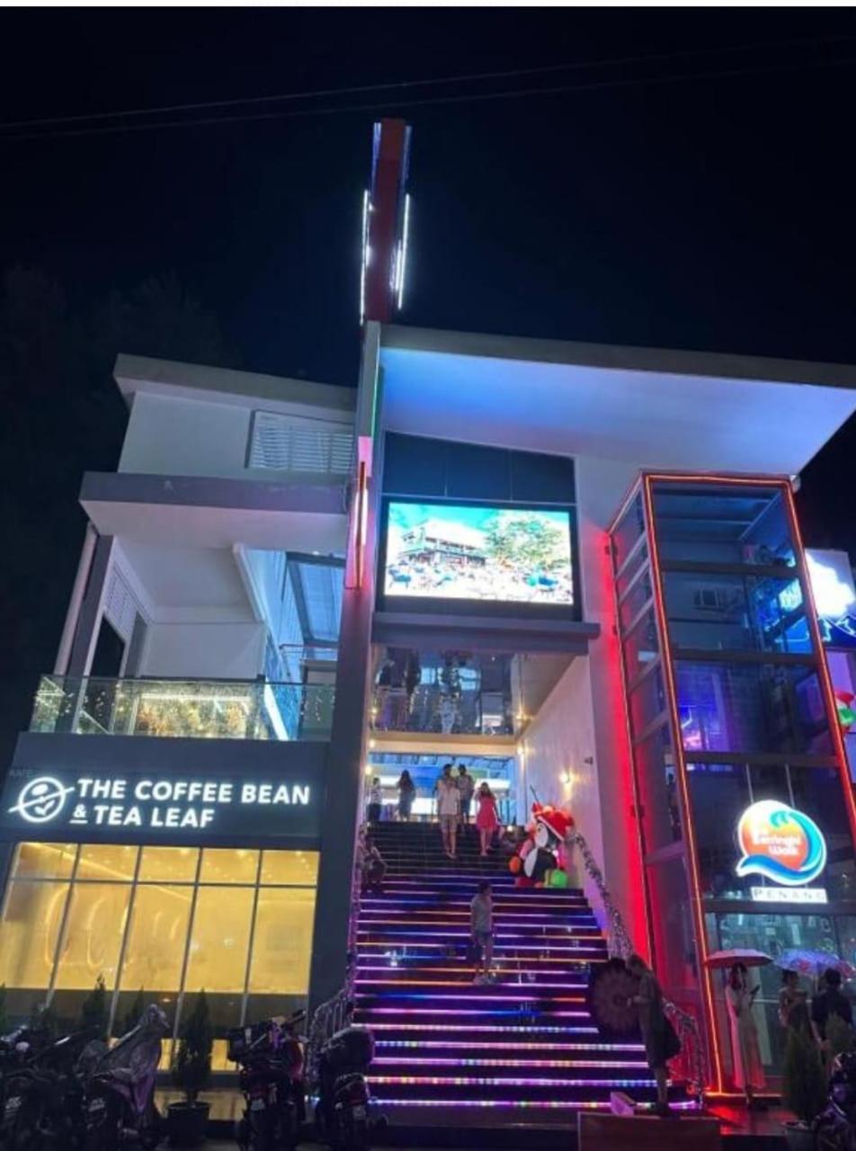 Airbnb At Sri Sayang Batu Ferringhi Beach מראה חיצוני תמונה
